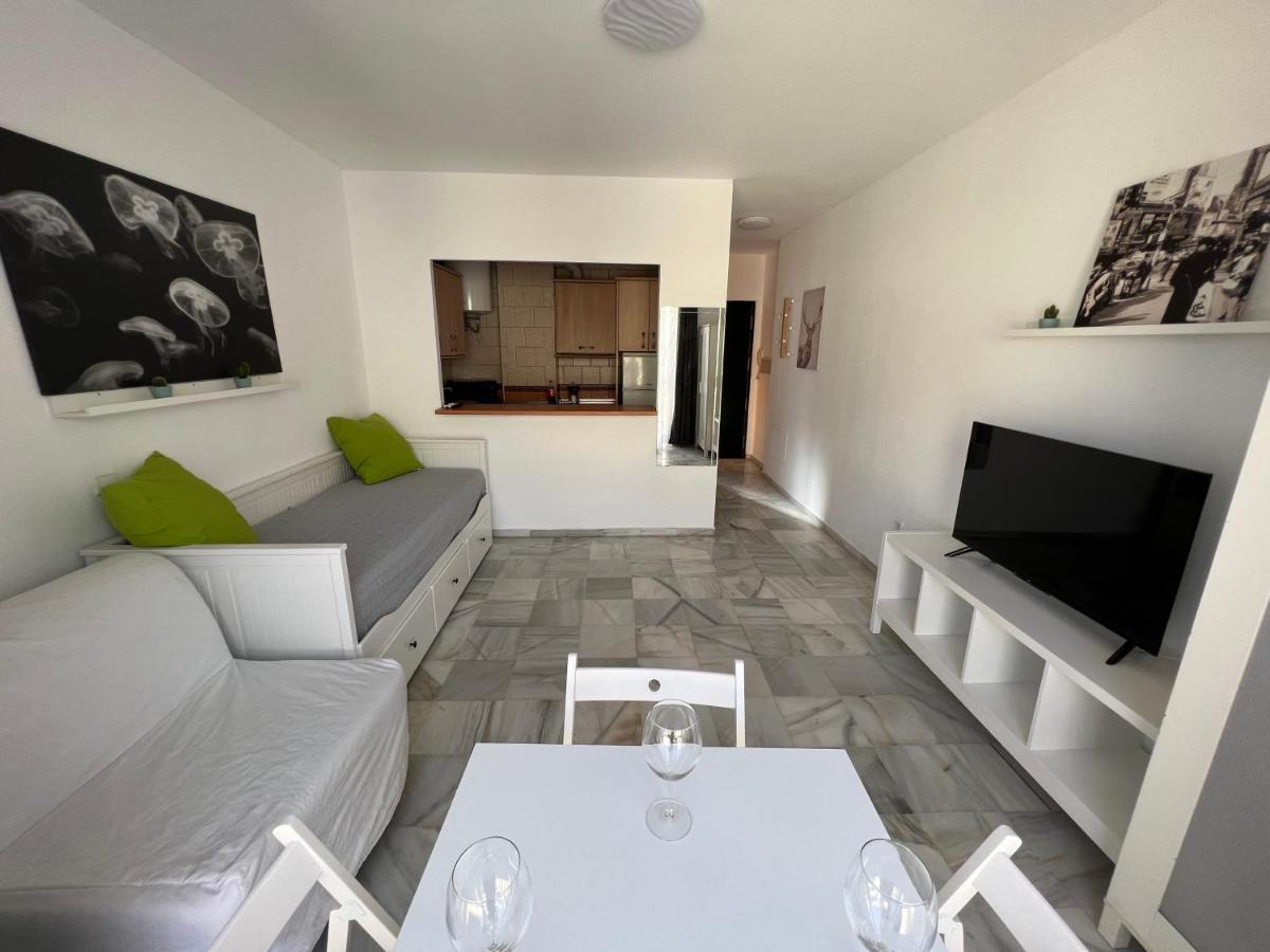 Genuar Apartments Malaga Center 3 Luaran gambar