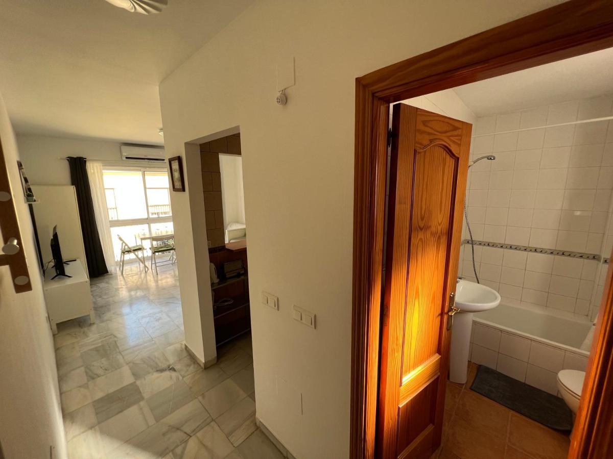 Genuar Apartments Malaga Center 3 Luaran gambar