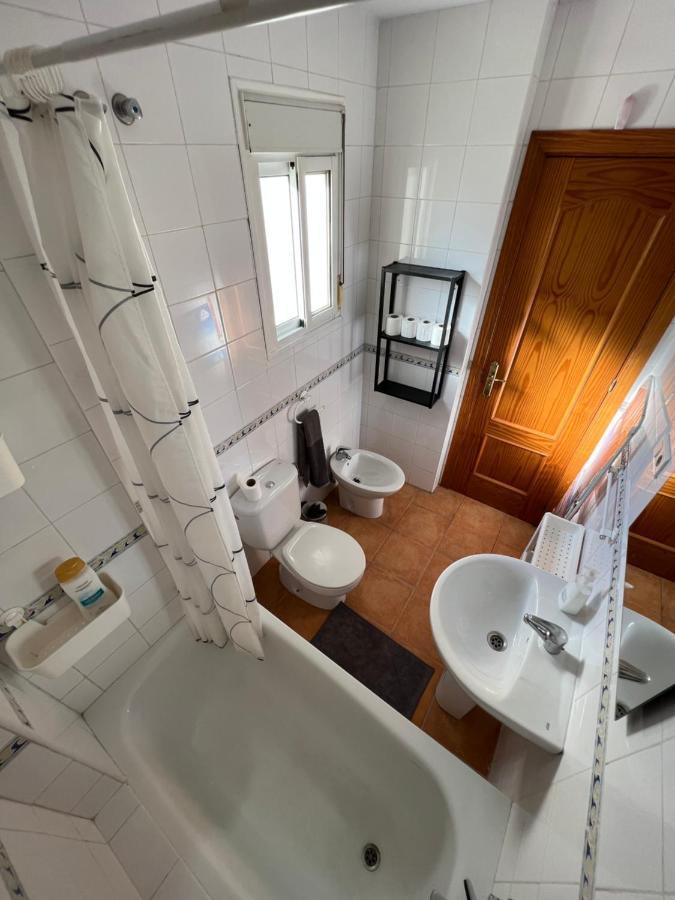 Genuar Apartments Malaga Center 3 Luaran gambar