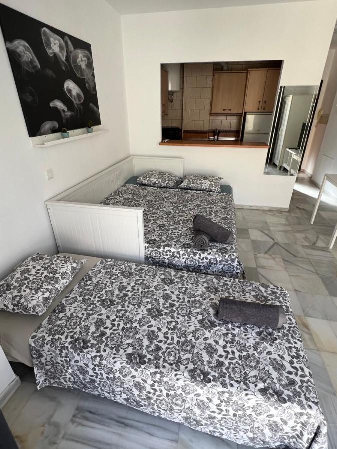 Genuar Apartments Malaga Center 3 Luaran gambar