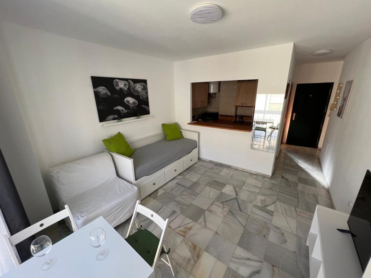 Genuar Apartments Malaga Center 3 Luaran gambar