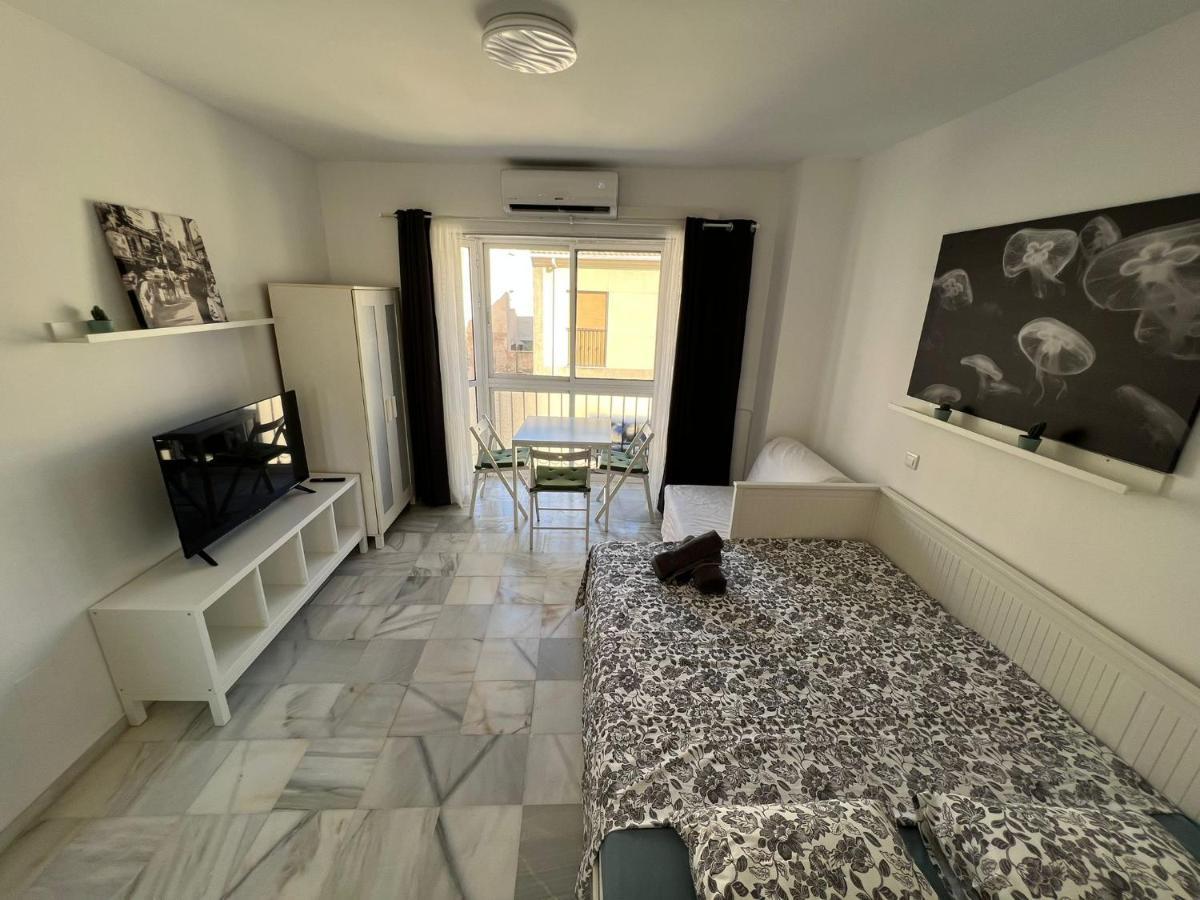 Genuar Apartments Malaga Center 3 Luaran gambar