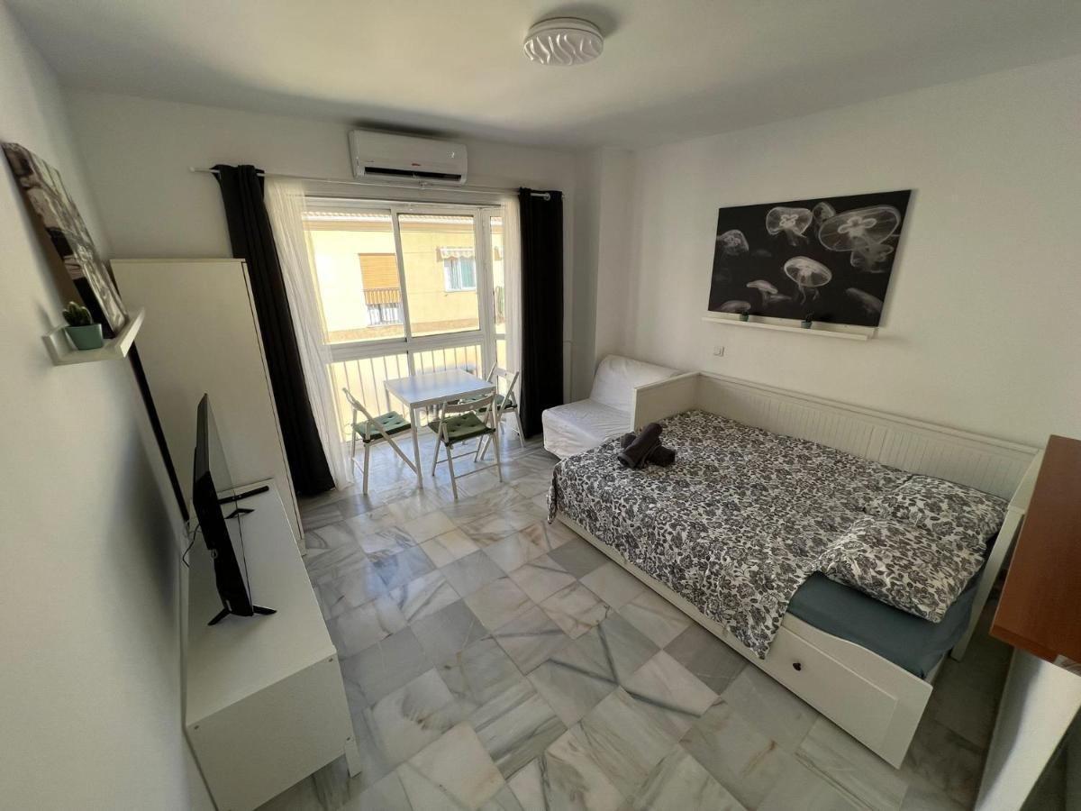 Genuar Apartments Malaga Center 3 Luaran gambar