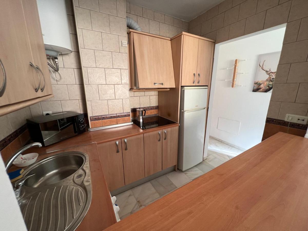 Genuar Apartments Malaga Center 3 Luaran gambar