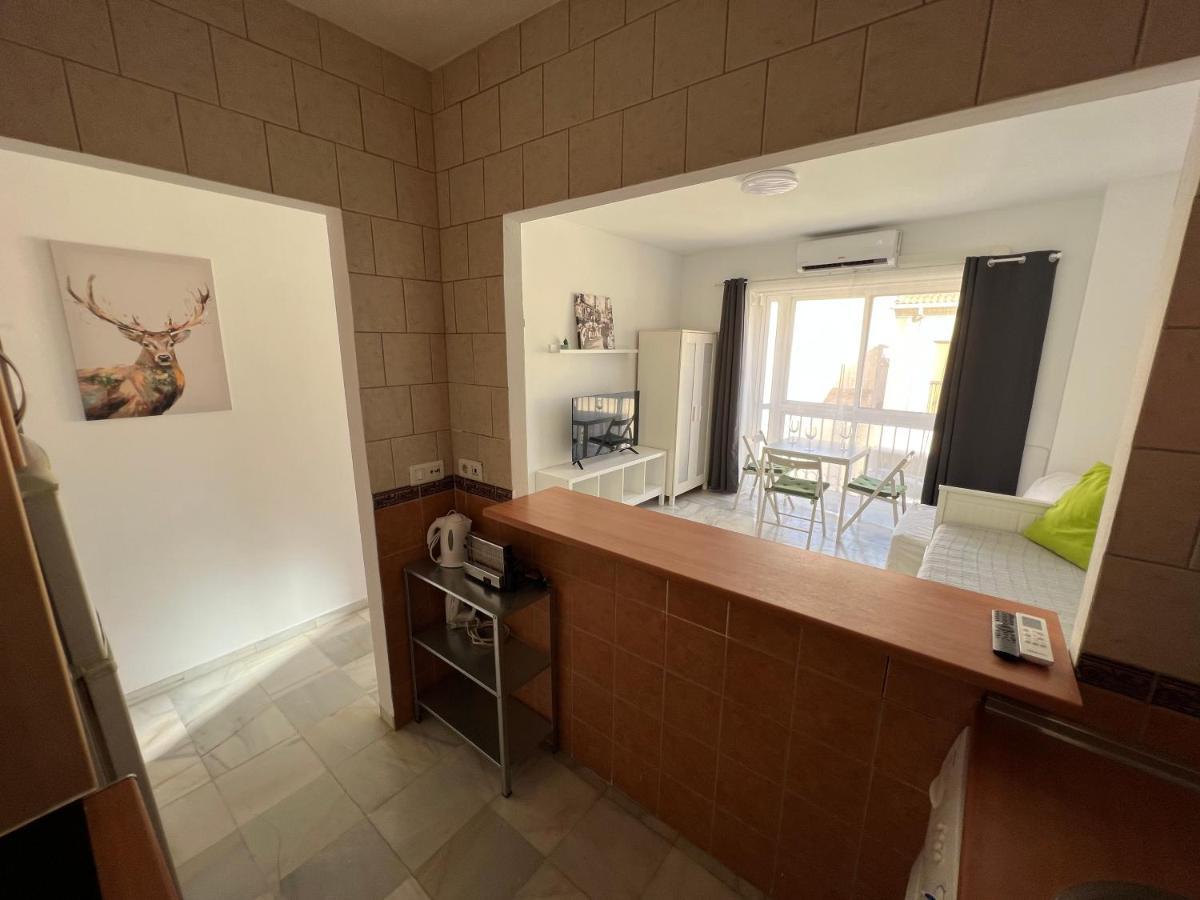 Genuar Apartments Malaga Center 3 Luaran gambar