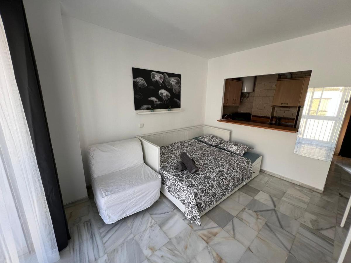 Genuar Apartments Malaga Center 3 Luaran gambar