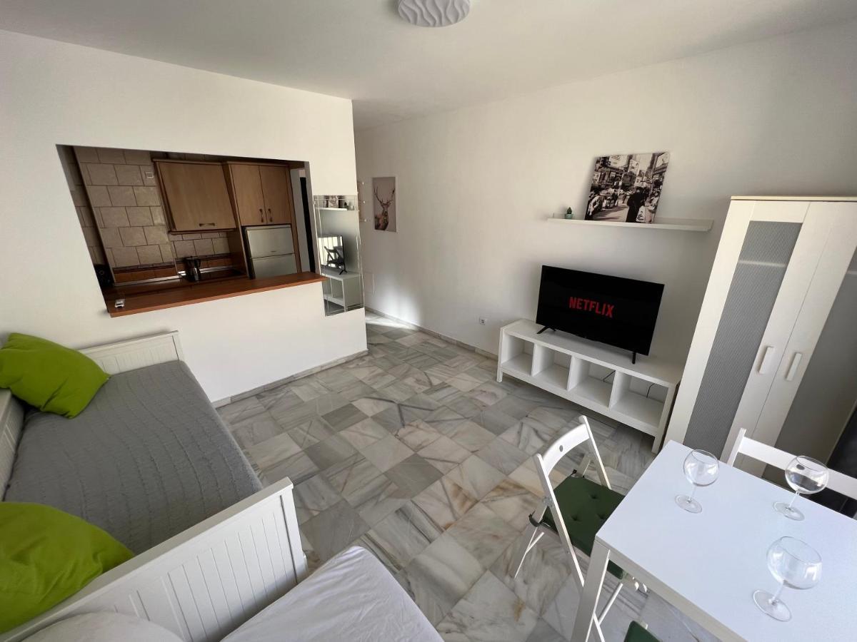 Genuar Apartments Malaga Center 3 Luaran gambar