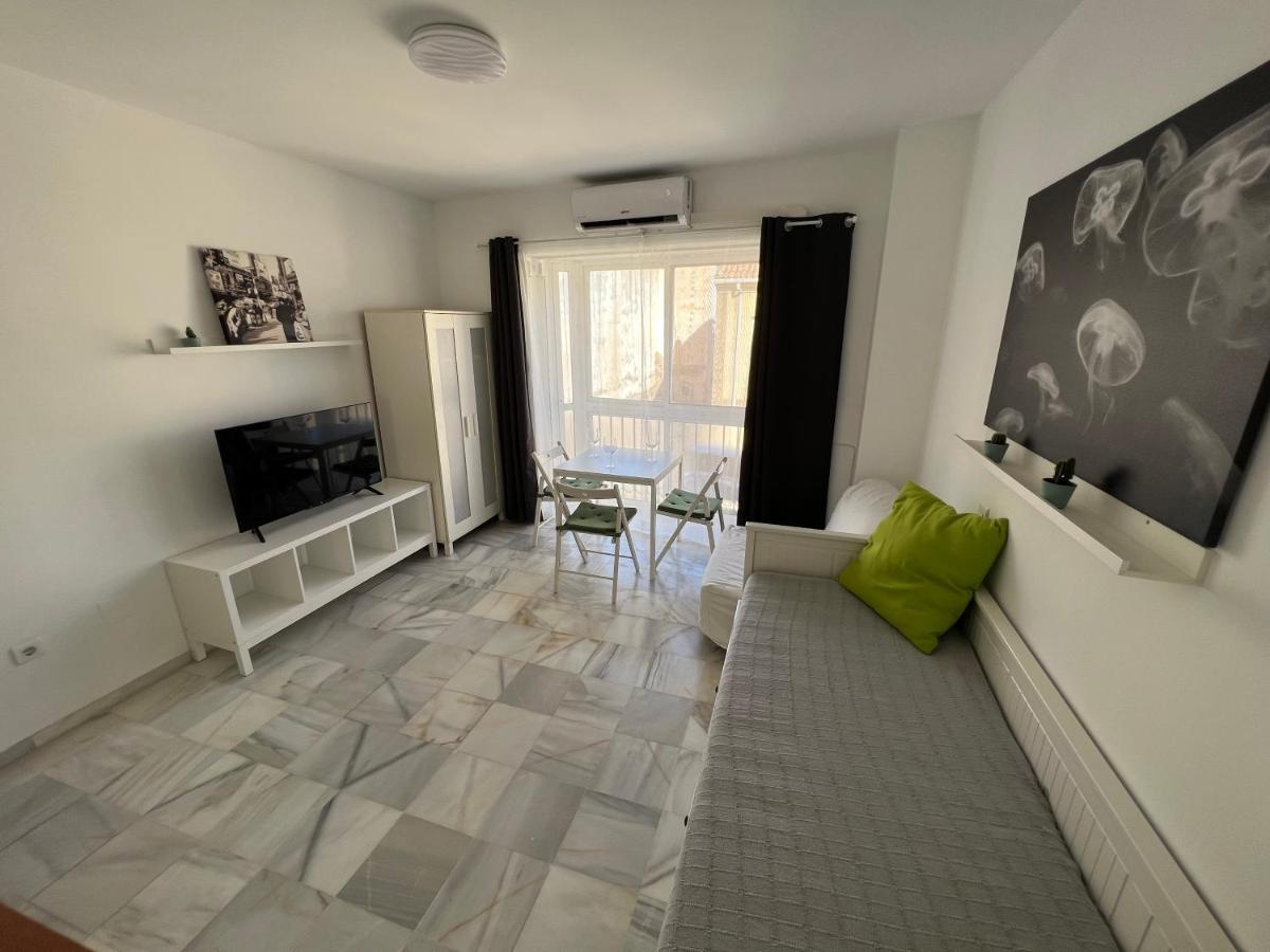 Genuar Apartments Malaga Center 3 Luaran gambar