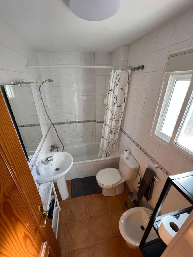 Genuar Apartments Malaga Center 3 Luaran gambar