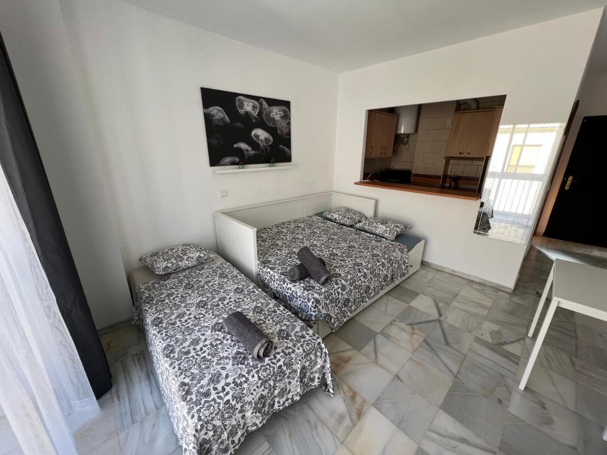 Genuar Apartments Malaga Center 3 Luaran gambar